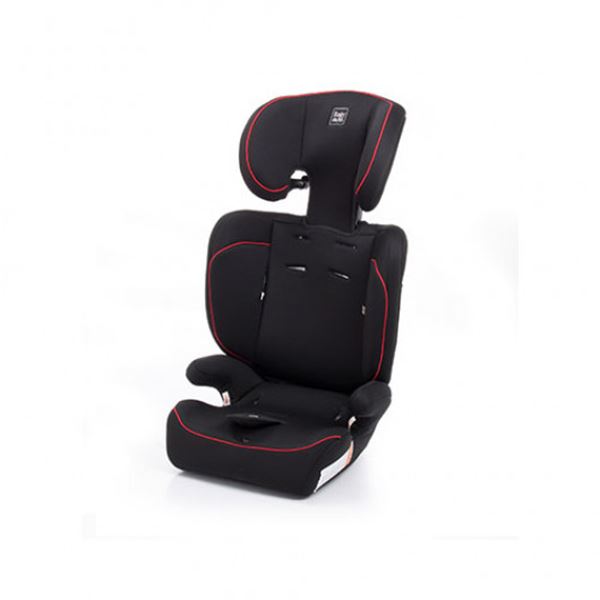 Cadeira auto para bebés grupo 1,2,3 primus vermelho