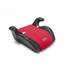 Banco elevatório para bebés do grupo 2,3 Babyauto bob23 preto/vermelho