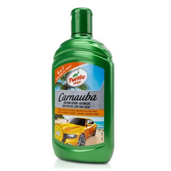 Turtle Wax Cera de carnaúba líquida Turtle Wax