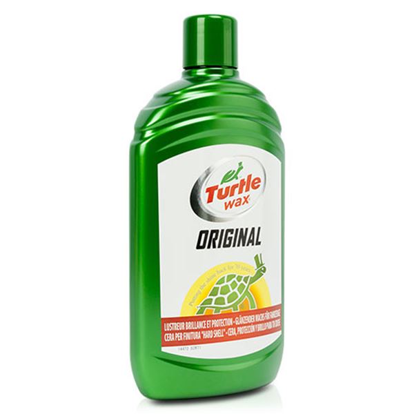Cera líquida original Turtle Wax