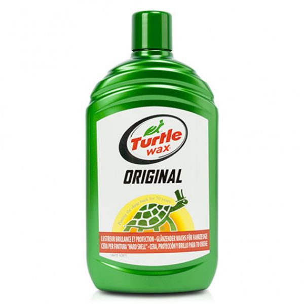Cera líquida original Turtle Wax