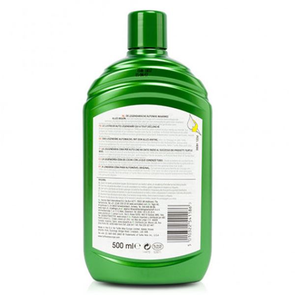 Cera líquida original Turtle Wax