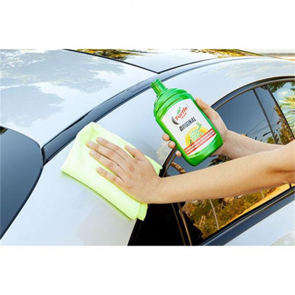 Cera líquida original Turtle Wax