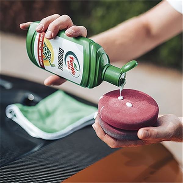 Cera líquida original Turtle Wax