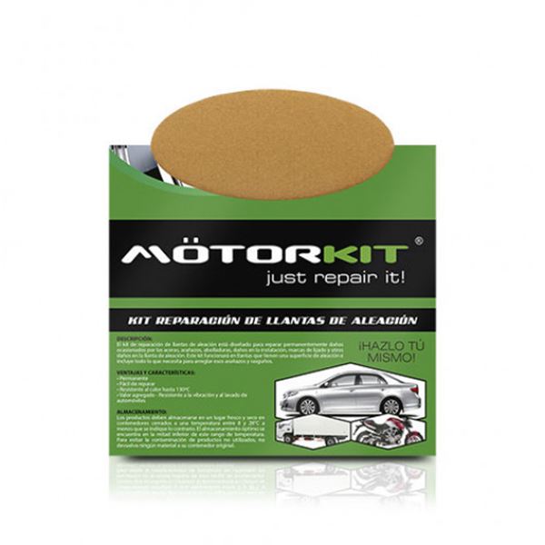 Kit de reparação de rodas Motorkit