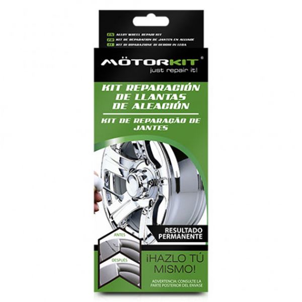 Kit de reparação de rodas Motorkit