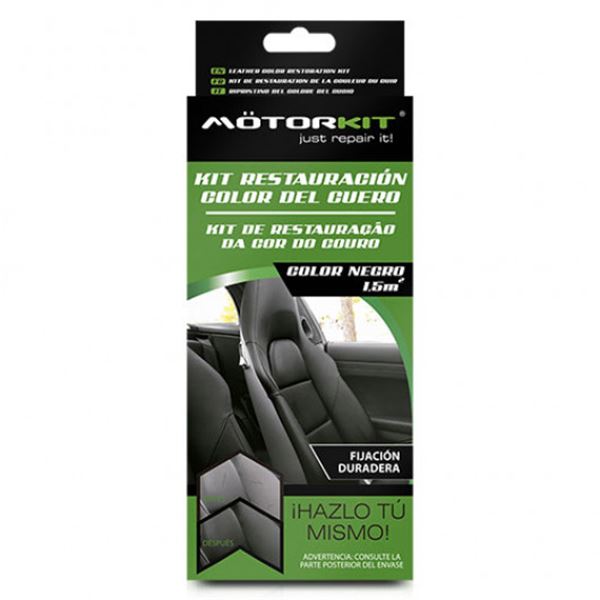 Kit de restauração de couro Motorkit