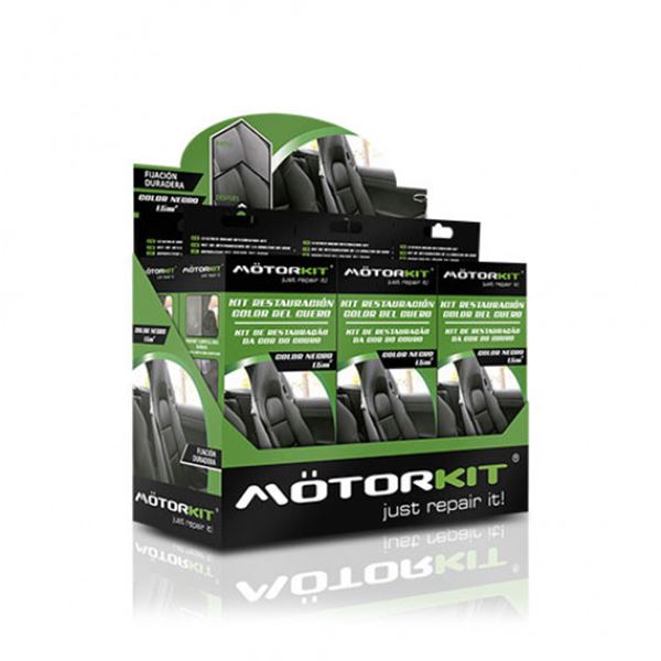 Kit de restauração de couro Motorkit