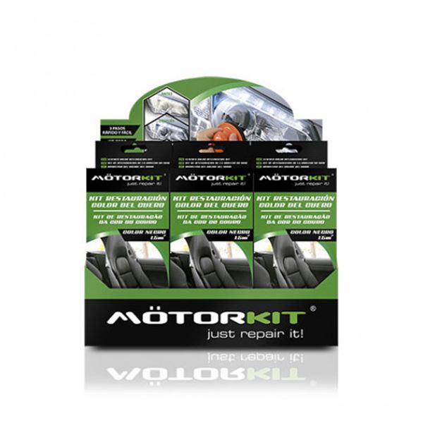 Kit de restauração de couro Motorkit