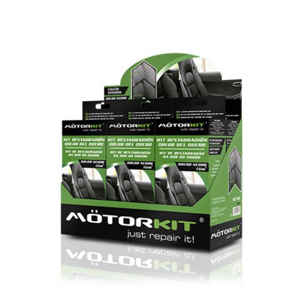 Kit de restauração de couro Motorkit