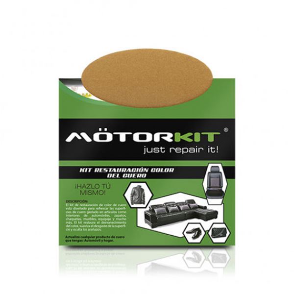Kit de restauração de couro Motorkit