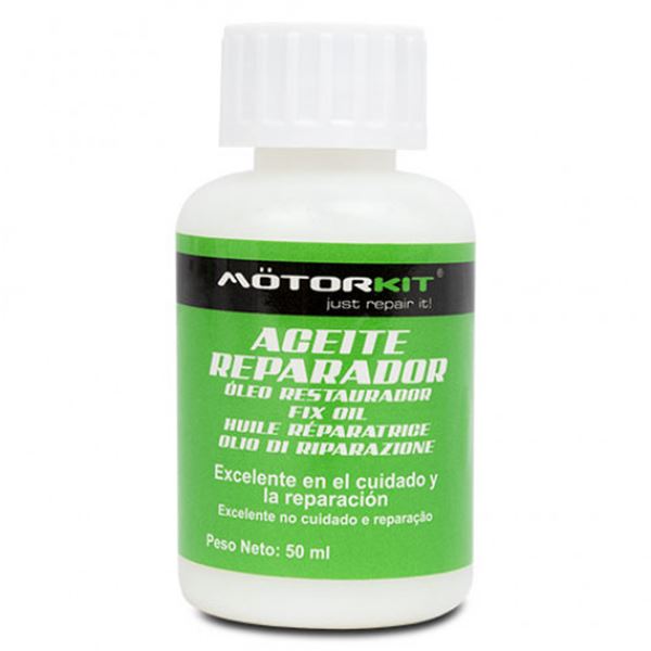 Kit de restauração de couro Motorkit