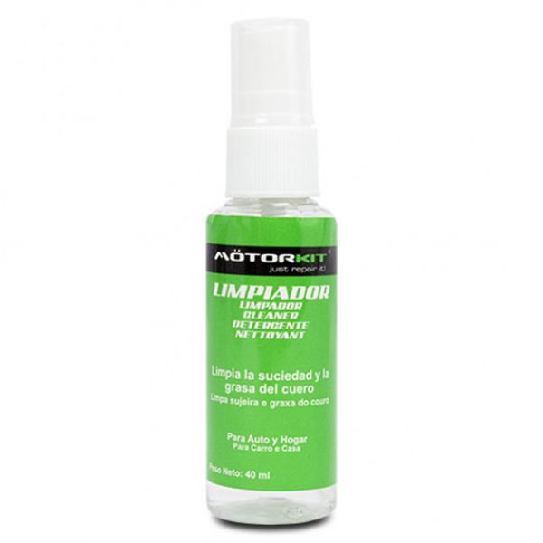 Kit de restauração de couro Motorkit
