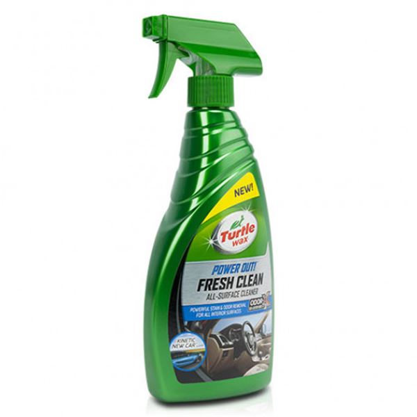 Kit de limpeza interior para animais de estimação Turtle Wax