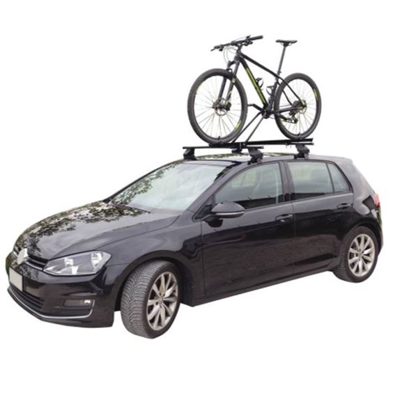 Contacto Carga 1 porta-bicicletas de tejadilho 1 bicicleta