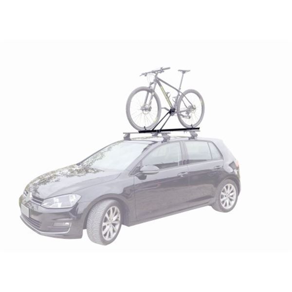 Contacto Carga 1 porta-bicicletas de tejadilho 1 bicicleta