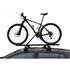 Suporte de bicicleta de tejadilho Feu Vert travel 1