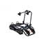 Porta-bicicletas Towcar tr2 bola na plataforma 2 bicicletas