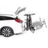 Porta-bicicletas Yakima justclick 2 na plataforma para 2 bicicletas