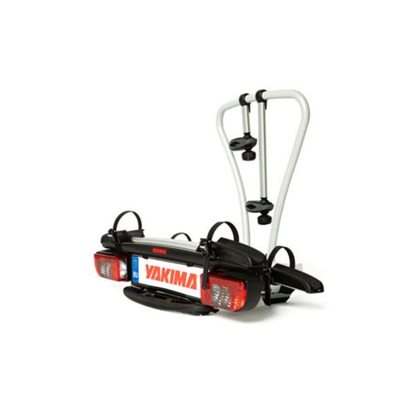 Porta-bicicletas Yakima justclick 2 na plataforma para 2 bicicletas
