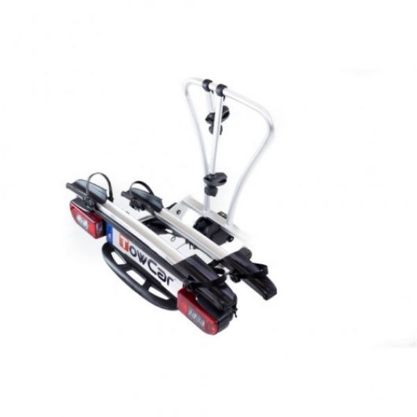 Porta-bicicletas Yakima justclick 2 na plataforma para 2 bicicletas