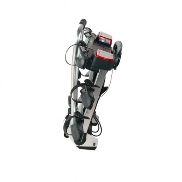 Porta-bicicletas Yakima justclick 2 na plataforma para 2 bicicletas