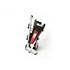 Porta-bicicletas Yakima justclick 3 na plataforma para 3 bicicletas