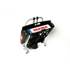 Porta-bicicletas Yakima justclick 3 na plataforma para 3 bicicletas