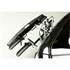 Porta-bicicletas Yakima justclick 3 na plataforma para 3 bicicletas