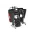 Suporte para bicicletas Yakima foldclick 2 ball na plataforma para 2 bicicletas