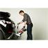 Suporte para bicicletas Yakima foldclick 2 ball na plataforma para 2 bicicletas