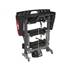 Suporte para bicicletas Yakima foldclick 3 numa plataforma para 3 bicicletas