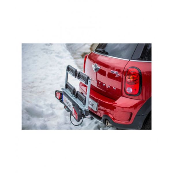 Suporte para esquis Towcar Aneto ball 4 esquis / 4 pranchas