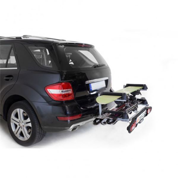 Suporte para esquis Towcar Aneto ball 4 esquis / 4 pranchas