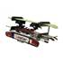 Suporte para esquis Towcar Aneto ball 4 esquis / 4 pranchas