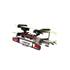 Suporte para esquis Towcar Aneto ball 4 esquis / 4 pranchas