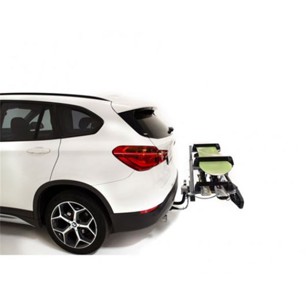 Suporte para esquis Towcar Aneto ball 4 esquis / 4 pranchas