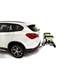 Suporte para esquis Towcar Aneto ball 4 esquis / 4 pranchas