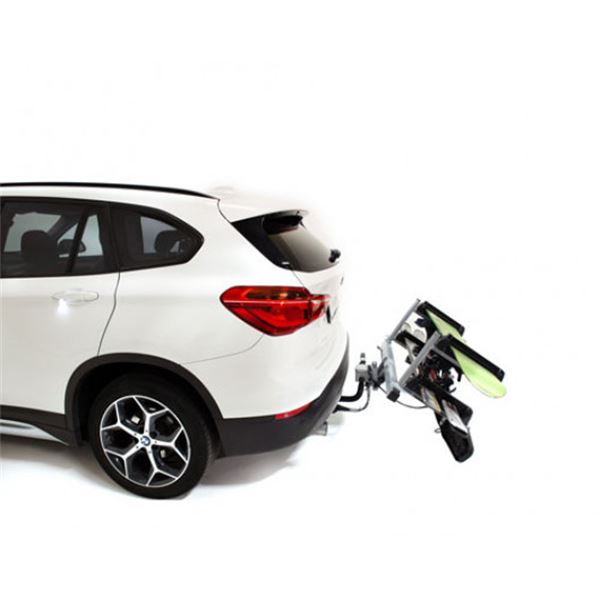 Suporte para esquis Towcar Aneto ball 4 esquis / 4 pranchas