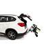 Suporte para esquis Towcar Aneto ball 4 esquis / 4 pranchas