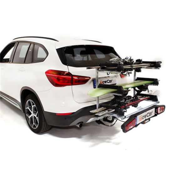 Extensão do suporte de esquis Towcar Aneto