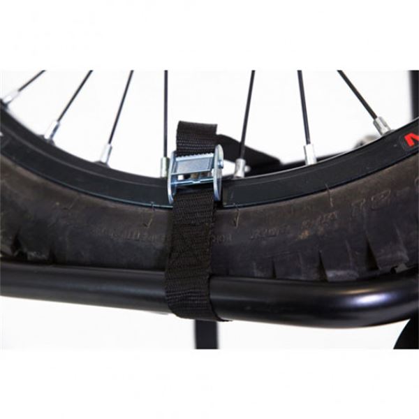 Reboque de corrida para 1 mota