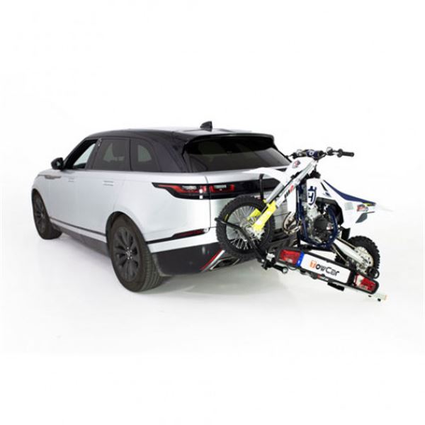 Carro de reboque Reboque de equilíbrio para 1 mota