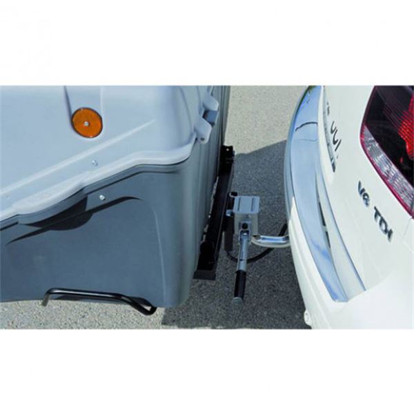 Towcar Towbox V1 gaiola de esferas cinzenta