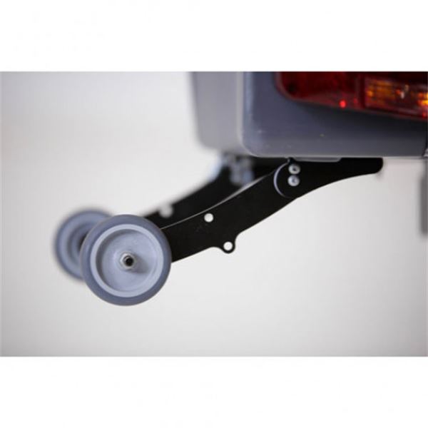 Towcar Towbox V1 gaiola de esferas cinzenta