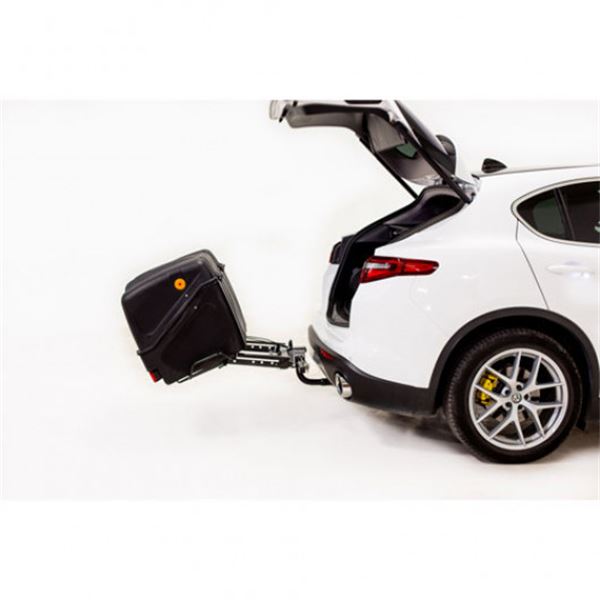 Towcar Towbox V1 ball cage preto
