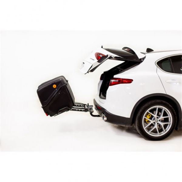 Towcar Towbox V1 ball cage preto