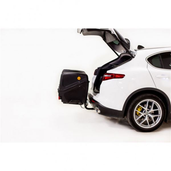 Towcar Towbox V1 ball cage preto