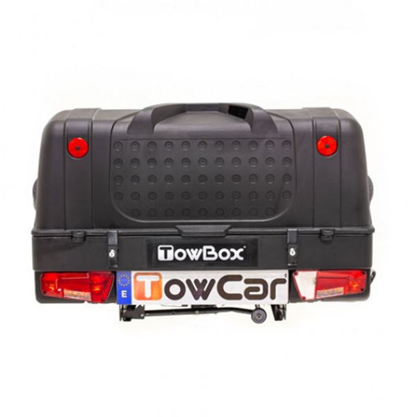 Towcar Towbox V1 ball cage preto