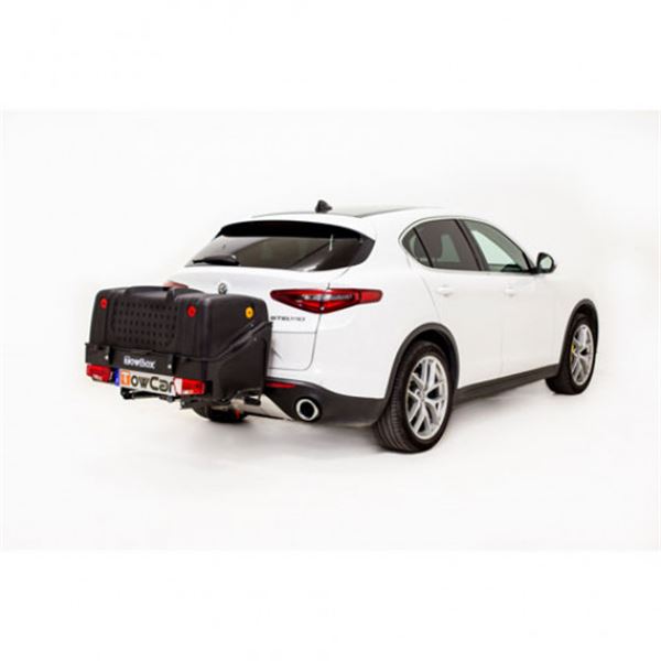 Towcar Towbox V1 ball cage preto